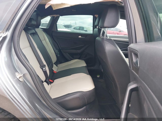 12702108 :رقم المزاد ، 3VWE57BU8KM023362 vin ، 2019 Volkswagen Jetta مزاد بيع