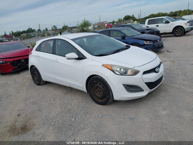 Aukcja sprzedaży 2014 Hyundai Elantra Gt, vin: KMHD25LH9EU161081, numer aukcji: 12702109