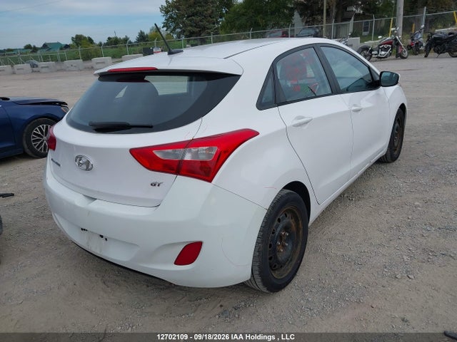 Продаж на аукціоні авто 2014 Hyundai Elantra Gt, vin: KMHD25LH9EU161081, номер лоту: 12702109