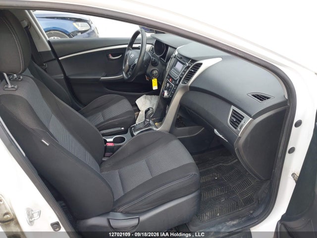 Продаж на аукціоні авто 2014 Hyundai Elantra Gt, vin: KMHD25LH9EU161081, номер лоту: 12702109