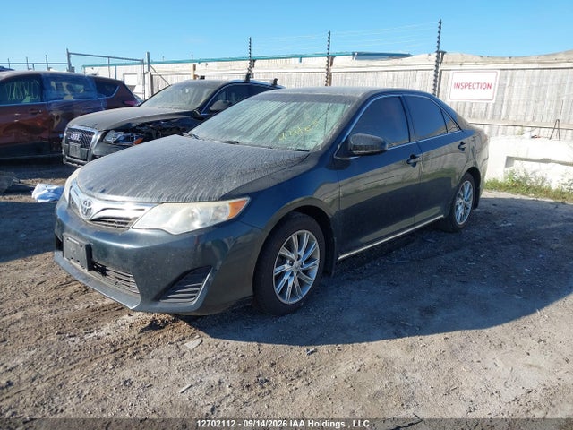 Aukcja sprzedaży 2014 Toyota Camry Le, vin: 4T1BF1FK0EU338421, numer aukcji: 12702112