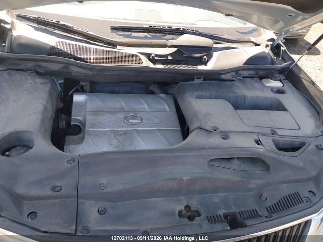 Продажа на аукционе авто 2010 Lexus Rx 350, vin: 2T2BK1BAXAC048347, номер лота: 12702113