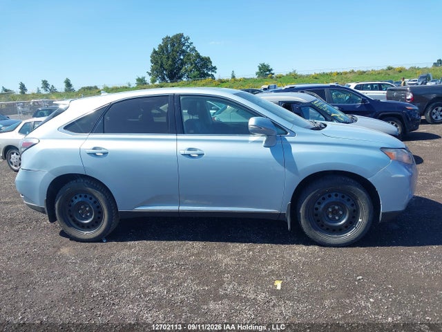 Продажа на аукционе авто 2010 Lexus Rx 350, vin: 2T2BK1BAXAC048347, номер лота: 12702113