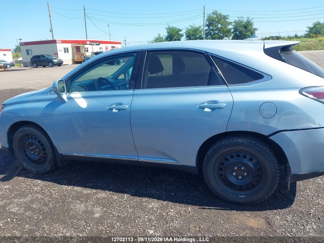 Продажа на аукционе авто 2010 Lexus Rx 350, vin: 2T2BK1BAXAC048347, номер лота: 12702113