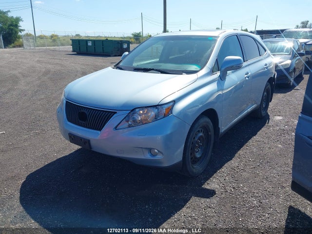 Продажа на аукционе авто 2010 Lexus Rx 350, vin: 2T2BK1BAXAC048347, номер лота: 12702113