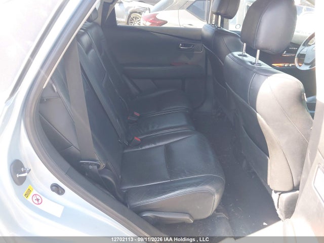 Продажа на аукционе авто 2010 Lexus Rx 350, vin: 2T2BK1BAXAC048347, номер лота: 12702113