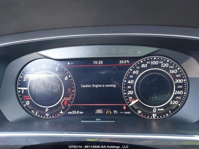 Продаж на аукціоні авто 2018 Volkswagen Tiguan Highline, vin: 3VV4B7AX6JM098936, номер лоту: 12702114