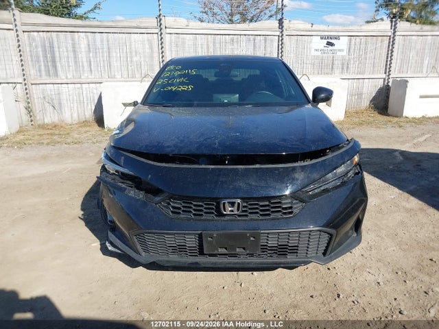 Honda Civic 2025 2HGFE4F84SH014225 Image 12