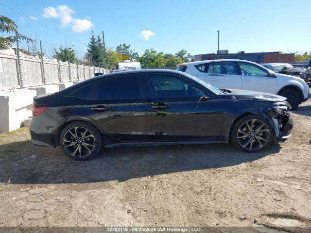Honda Civic 2025 2HGFE4F84SH014225 Image 13