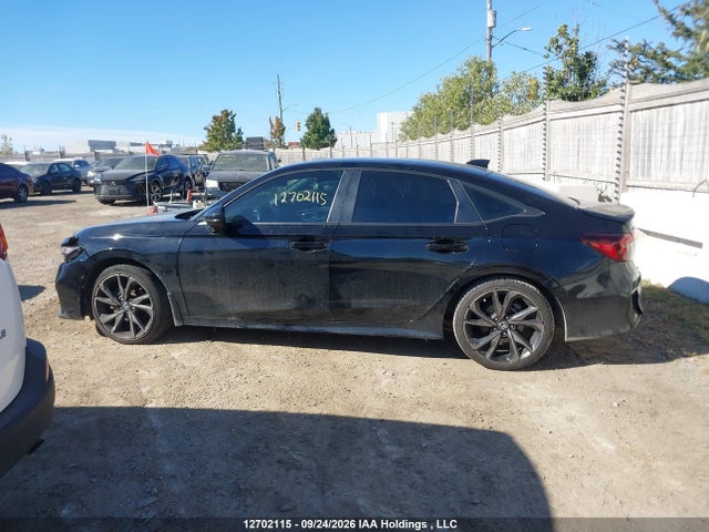 Honda Civic 2025 2HGFE4F84SH014225 Image 14