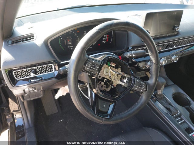 Honda Civic 2025 2HGFE4F84SH014225 Image 17