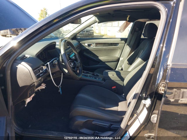 Honda Civic 2025 2HGFE4F84SH014225 Image 18