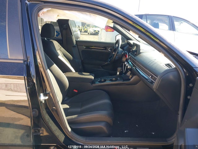 Honda Civic 2025 2HGFE4F84SH014225 Image 5