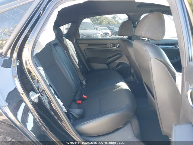 Honda Civic 2025 2HGFE4F84SH014225 Image 8