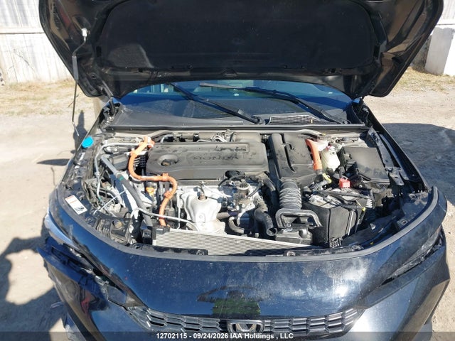 Honda Civic 2025 2HGFE4F84SH014225 Image 9