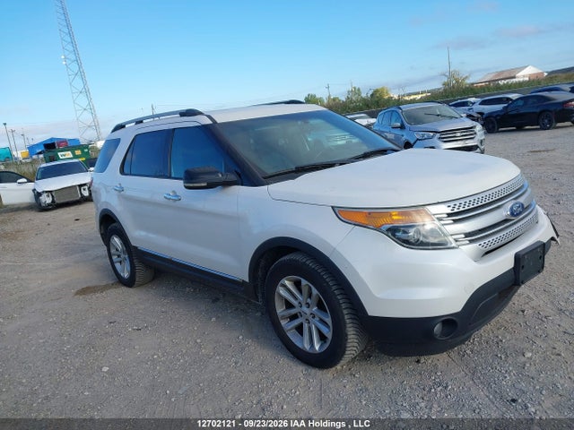 Aukcja sprzedaży 2012 Ford Explorer Xlt, vin: 1FMHK8D85CGA02653, numer aukcji: 12702121