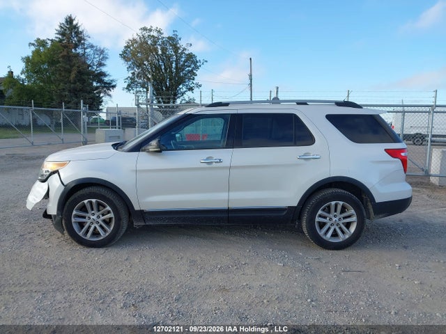 Продажа на аукционе авто 2012 Ford Explorer Xlt, vin: 1FMHK8D85CGA02653, номер лота: 12702121