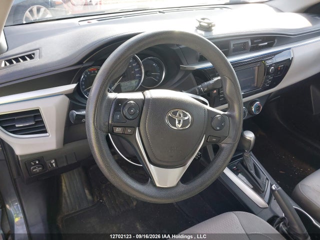 Toyota COROLLA LE 2014 2T1BURHE3EC132619 Image 16