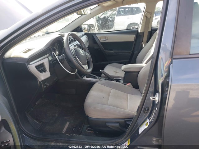 Toyota COROLLA LE 2014 2T1BURHE3EC132619 Image 17