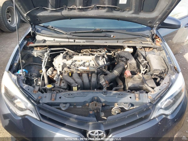 Toyota COROLLA LE 2014 2T1BURHE3EC132619 Image 9
