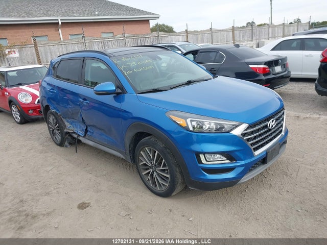 Aukcja sprzedaży 2020 Hyundai Tucson Luxury, vin: KM8J3CAL1LU252466, numer aukcji: 12702131