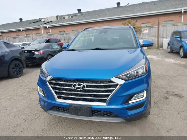 Aukcja sprzedaży 2020 Hyundai Tucson Luxury, vin: KM8J3CAL1LU252466, numer aukcji: 12702131