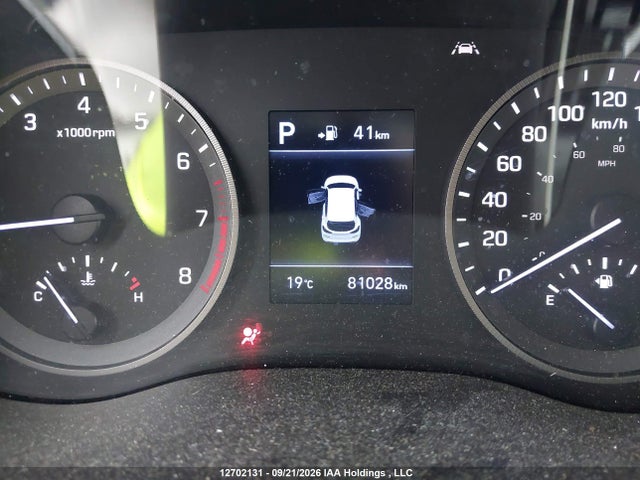 Aukcja sprzedaży 2020 Hyundai Tucson Luxury, vin: KM8J3CAL1LU252466, numer aukcji: 12702131