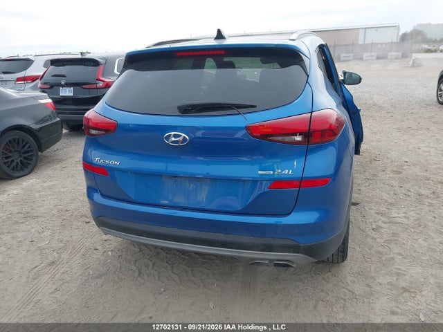 Aukcja sprzedaży 2020 Hyundai Tucson Luxury, vin: KM8J3CAL1LU252466, numer aukcji: 12702131