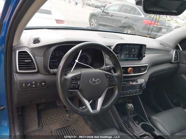 Aukcja sprzedaży 2020 Hyundai Tucson Luxury, vin: KM8J3CAL1LU252466, numer aukcji: 12702131