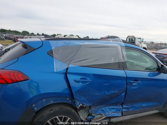 Aukcja sprzedaży 2020 Hyundai Tucson Luxury, vin: KM8J3CAL1LU252466, numer aukcji: 12702131