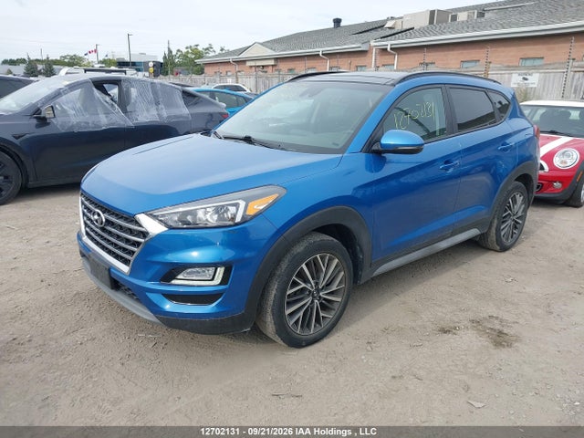 Aukcja sprzedaży 2020 Hyundai Tucson Luxury, vin: KM8J3CAL1LU252466, numer aukcji: 12702131
