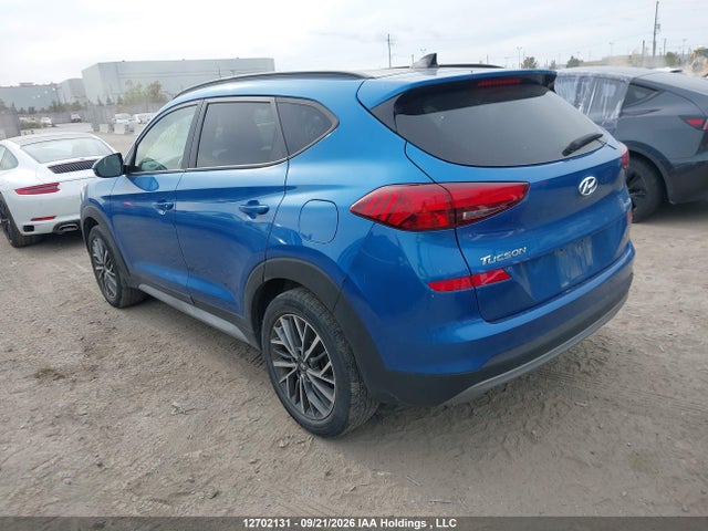Aukcja sprzedaży 2020 Hyundai Tucson Luxury, vin: KM8J3CAL1LU252466, numer aukcji: 12702131