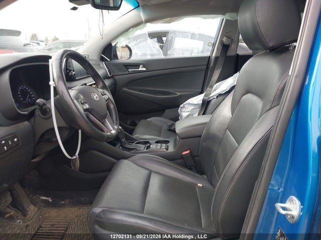Aukcja sprzedaży 2020 Hyundai Tucson Luxury, vin: KM8J3CAL1LU252466, numer aukcji: 12702131