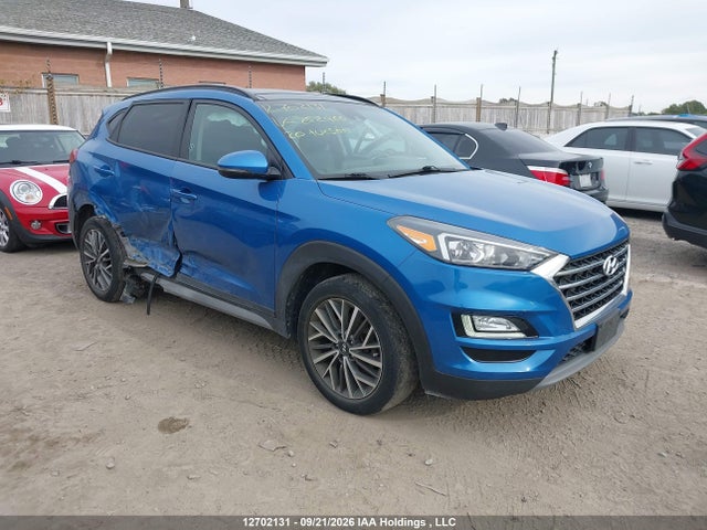 Aukcja sprzedaży 2020 Hyundai Tucson Luxury, vin: KM8J3CAL1LU252466, numer aukcji: 12702131