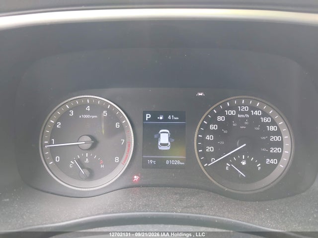 Aukcja sprzedaży 2020 Hyundai Tucson Luxury, vin: KM8J3CAL1LU252466, numer aukcji: 12702131