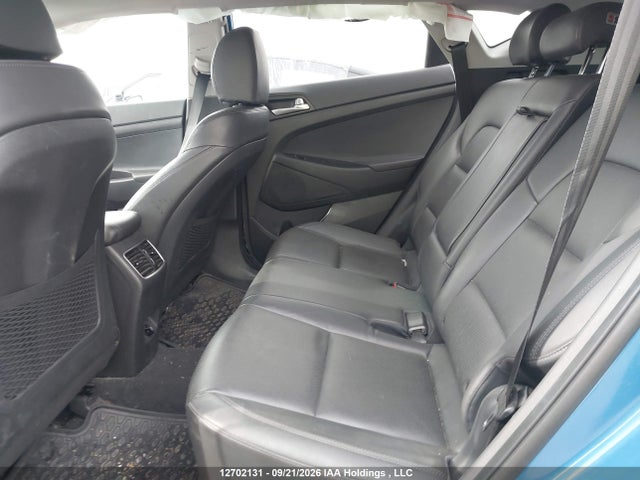 Aukcja sprzedaży 2020 Hyundai Tucson Luxury, vin: KM8J3CAL1LU252466, numer aukcji: 12702131