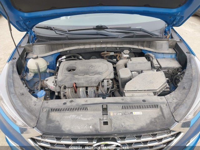 Aukcja sprzedaży 2020 Hyundai Tucson Luxury, vin: KM8J3CAL1LU252466, numer aukcji: 12702131