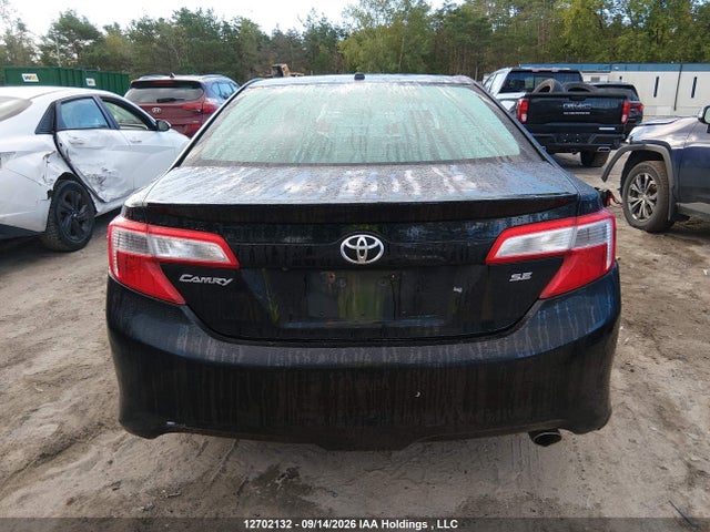 12702132 :رقم المزاد ، 4T1BF1FK1DU663089 vin ، 2013 Toyota Camry Se مزاد بيع