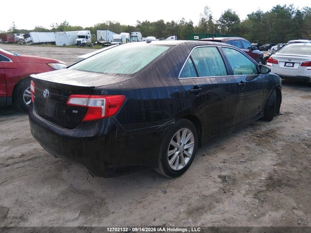 12702132 :رقم المزاد ، 4T1BF1FK1DU663089 vin ، 2013 Toyota Camry Se مزاد بيع