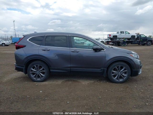 2HKRW2H43MH227782 Honda Cr-v Sport