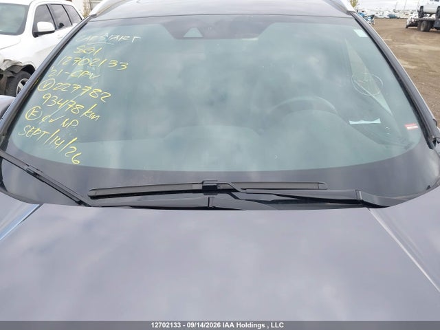 2HKRW2H43MH227782 Honda Cr-v Sport