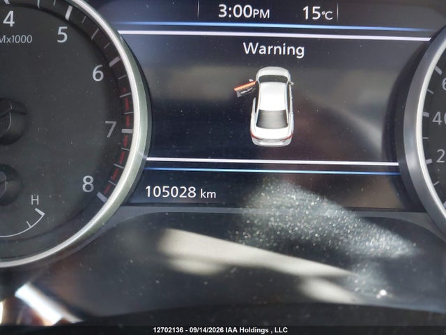 Nissan Sentra Sr/sr Midnight Edition 2023 3N1AB8DV9PY253579 Image 16