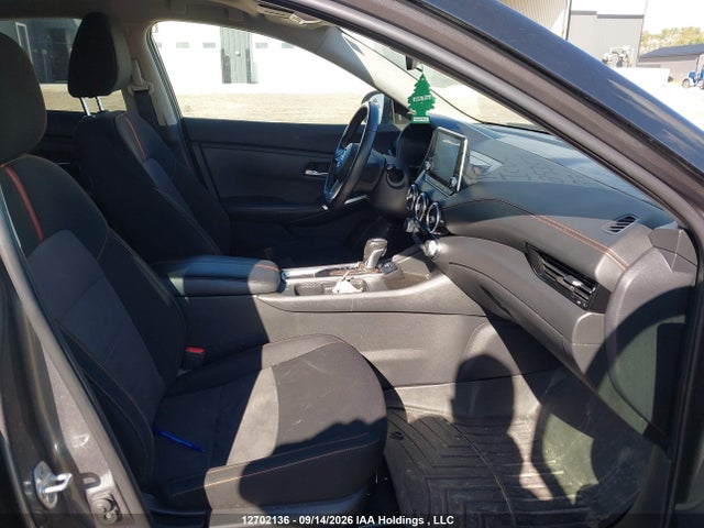 Nissan Sentra Sr/sr Midnight Edition 2023 3N1AB8DV9PY253579 Image 5