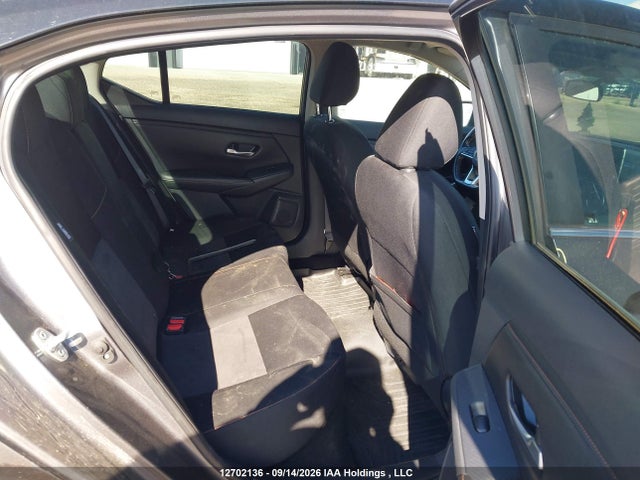 Nissan Sentra Sr/sr Midnight Edition 2023 3N1AB8DV9PY253579 Image 8