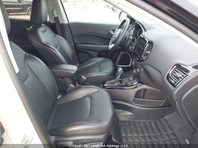 Jeep Compass Limited 2018 3C4NJDCBXJT321121 Image 5