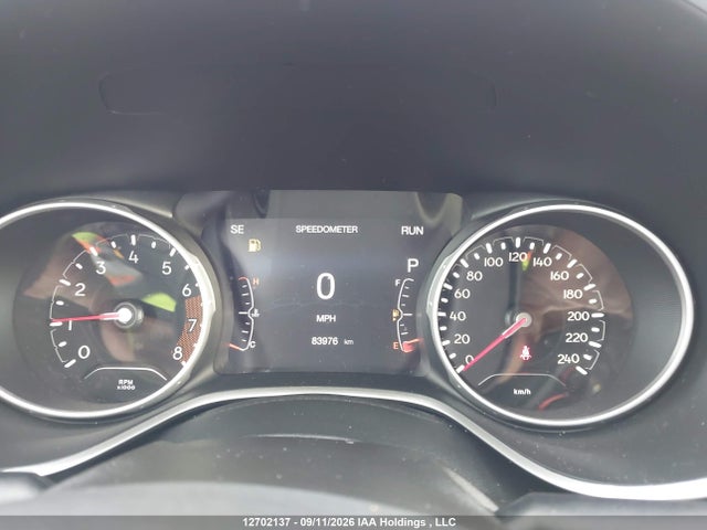 Jeep Compass Limited 2018 3C4NJDCBXJT321121 Image 7