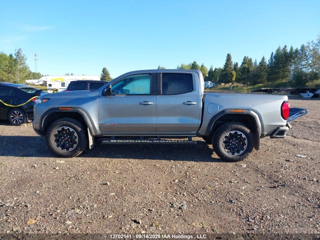 12702141 :رقم المزاد ، 1GTP2DEK0T1154961 vin ، 2026 Gmc Canyon مزاد بيع