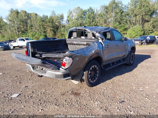 12702141 :رقم المزاد ، 1GTP2DEK0T1154961 vin ، 2026 Gmc Canyon مزاد بيع