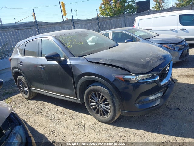 12702144 :رقم المزاد ، JM3KFABL4M0115248 vin ، 2021 Mazda Cx-5 مزاد بيع