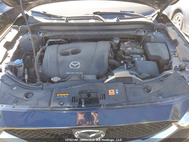 12702144 :رقم المزاد ، JM3KFABL4M0115248 vin ، 2021 Mazda Cx-5 مزاد بيع